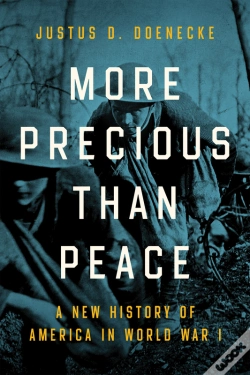 Capa do artigo More Precious Than Peace