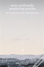 Capa do artigo More Profoundly Perplexing Puzzles
