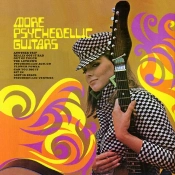 Capa do artigo More Psychedellic Guitars / Psychedelic Visions - CD