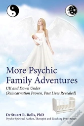 More Psychic Family Adventures, Uk And Down Under