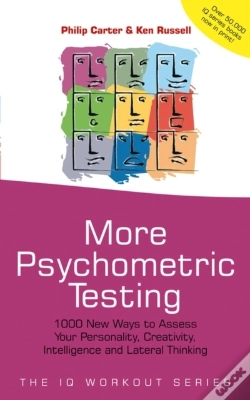 Capa do artigo More Psychometric Testing