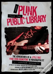 Capa do artigo More Punk Than The Public Library
