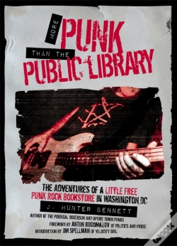 Capa do artigo More Punk Than The Public Library