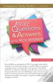 Capa do artigo More Questions And Answers With Rick Renner Study Guide