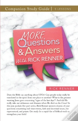 Capa do artigo More Questions And Answers With Rick Renner Study Guide