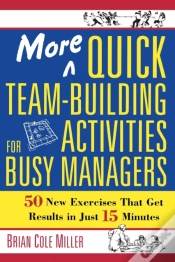Capa do artigo More Quick Team-Building Activities For Busy Managers