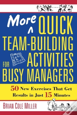 Capa do artigo More Quick Team-Building Activities For Busy Managers