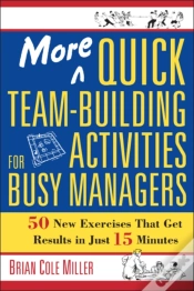 Capa do artigo More Quick Team-Building Activities For Busy Managers