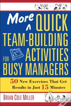 Capa do artigo More Quick Team-Building Activities For Busy Managers