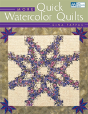 More Quick Watercolor Quilts - Preview