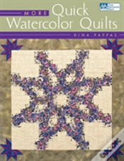 Capa do artigo More Quick Watercolor Quilts