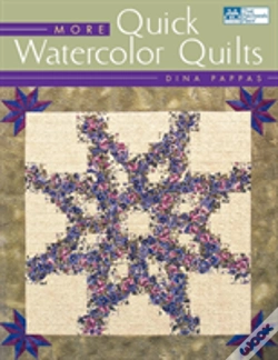 Capa do artigo More Quick Watercolor Quilts