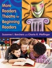 Capa do artigo More Readers Theatre For Beginning Readers