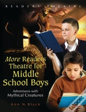 Capa do artigo More Readers Theatre For Middle School Boys
