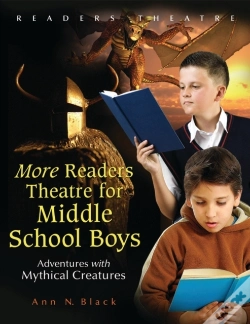 Capa do artigo More Readers Theatre For Middle School Boys