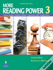 Capa do artigo More Reading Power 3 Student Book