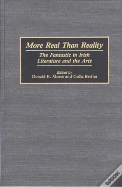 Capa do artigo More Real Than Reality