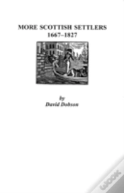 Capa do artigo More Scottish Settlers, 1667-1827