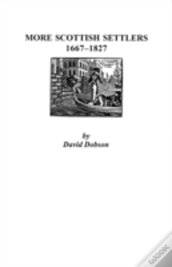 Capa do artigo More Scottish Settlers, 1667-1827