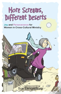 Capa do artigo More Screams, Different Deserts