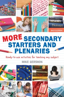 Capa do artigo More Secondary Starters And Plenaries