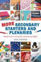 More Secondary Starters And Plenaries