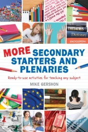 Capa do artigo More Secondary Starters And Plenaries