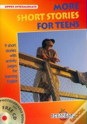 Capa do artigo More Short Stories For Teens ; Upper Intermediate