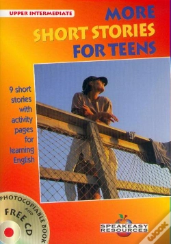 Capa do artigo More Short Stories For Teens ; Upper Intermediate