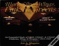More Silver Wings, Pinks & Greens