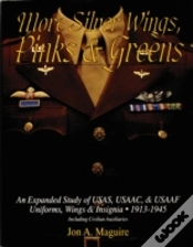 Capa do artigo More Silver Wings, Pinks & Greens