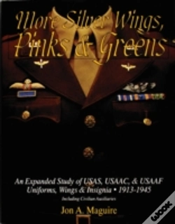 Capa do artigo More Silver Wings, Pinks & Greens