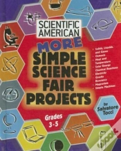 Capa do artigo More Simple Science Fair Projects