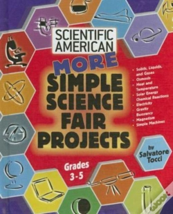 Capa do artigo More Simple Science Fair Projects