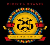 Capa do artigo More Sinner Than Saint - CD