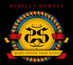 Capa do artigo More Sinner Than Saint - CD