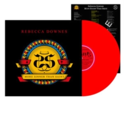 Capa do artigo More Sinner Than Saint - Vinil