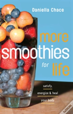 Capa do artigo More Smoothies For Life