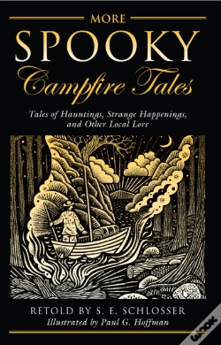 Capa do artigo More Spooky Campfire Tales