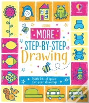Capa do artigo More Step-By-Step Drawing