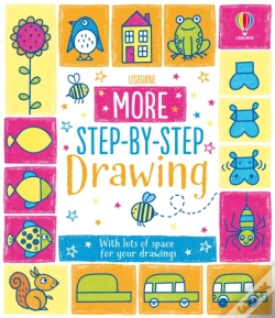 Capa do artigo More Step-By-Step Drawing