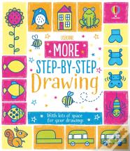 More Step-By-Step Drawing