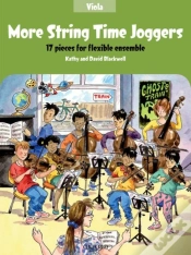 Capa do artigo More String Time Joggers