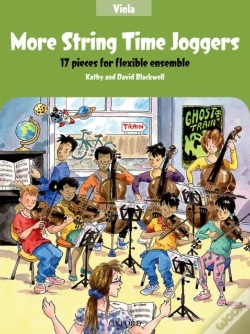 Capa do artigo More String Time Joggers