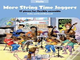 More String Time Joggers