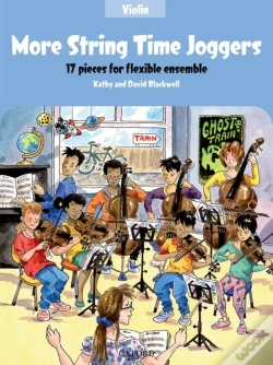 Capa do artigo More String Time Joggers