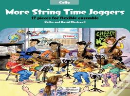 More String Time Joggers