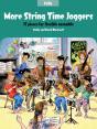 More String Time Joggers - Preview