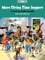 Capa do artigo More String Time Joggers