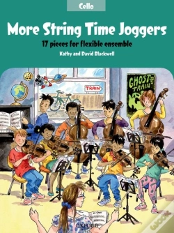 Capa do artigo More String Time Joggers